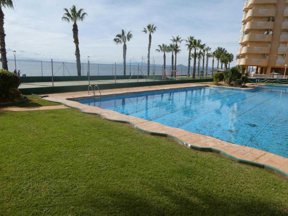 Comfort Suite La Manga, Marina & Beach Extérieur photo