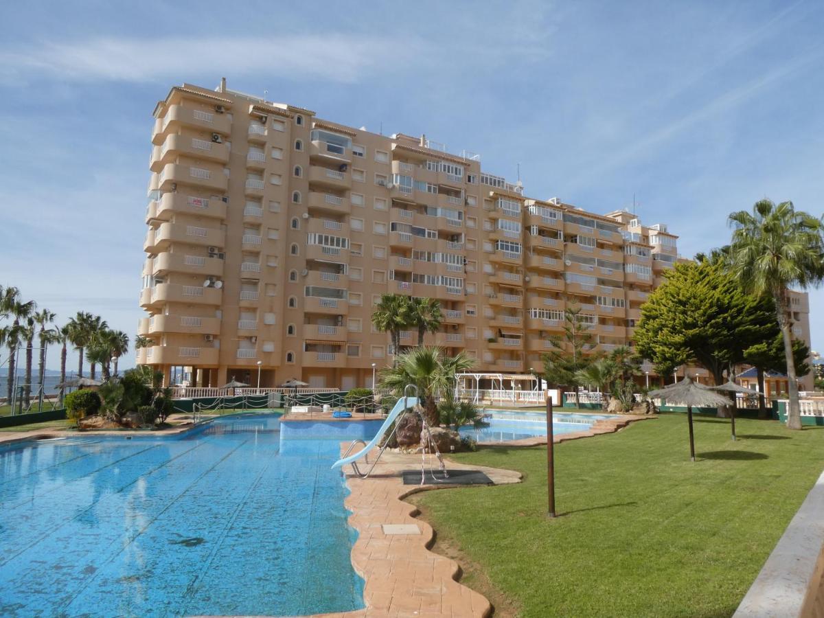 Comfort Suite La Manga, Marina & Beach Extérieur photo
