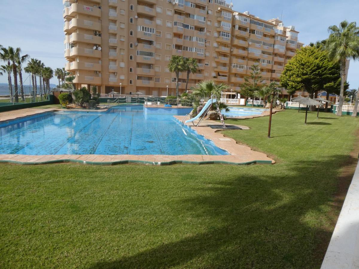Comfort Suite La Manga, Marina & Beach Extérieur photo